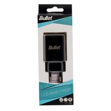 Reisilaadija Bullet USB 2,1A