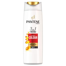 Šampūnas PANTENE Lively Color 3in1, 360 ml