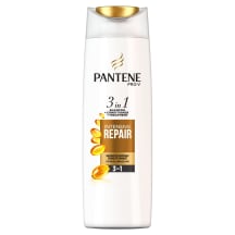Šampūnas PANTENE Repair & Protect 3in1 360 ml