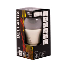 LED lempa BELLALUX CLA40, 5,5 W/827, E27