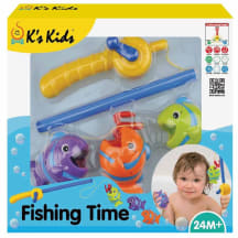 M/A lähme kalale K'sKids