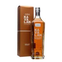 Whisky Kavalan Single Malt 40%vol 0,7l