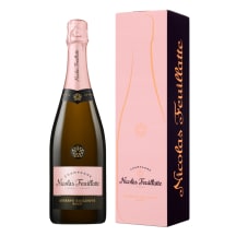 Champagne Nicolas Feuillatte Rose 0,75l