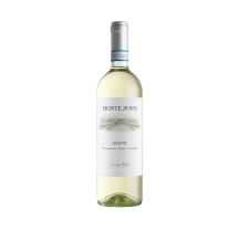 Baltas saus.vynas MONTE ZOVO SOAVE DOC, 0,75l