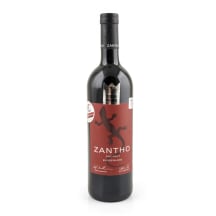 Raudonas sausas vynas ZANTHO ZWEIGELT, 0,75l