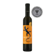 Kaitstud päritolunimetusega vein Zantho Beerenauslese 9,5%vol 0,375l