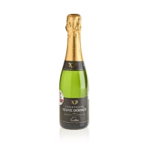 Šampanas VEUVE DOUSSOT BRUT, 0,375l