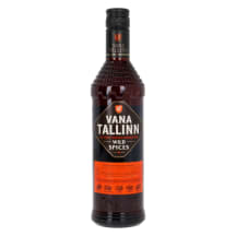 Liköör Vana Tallinn Wild Spices 35% 0,5l