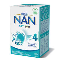 Piena maisījums Nan Optipro 4 2g 2x400g