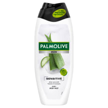 Dušig. Palmolive For Men Sensitive 500ml