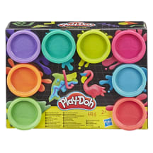 Mänguasi 8-pakk Playdoh E5044