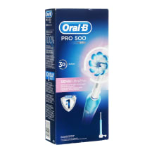 El. zobu birste Oral-B PRO UT 500