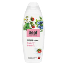 Dušas krēms Seal Sunny Forest 300ml