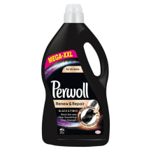 Veļas mazgāšanas želeja Perwoll black 4,05L