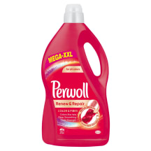 Veļas mazgāšanas želeja Perwoll color 4,05L