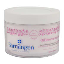 Kūno balzamas BARNANGEN OIL INTENSIVE, 200ml