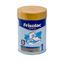 Piena maisījums Frisolac Gold 1,0-6mēn., 800g