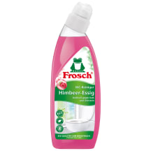 Tualetes tīr. līdz. Frosch raspberry 750ml