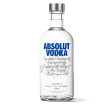 Degvīns Absolut Vodka 40% 0,35l