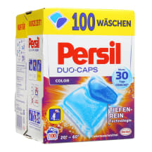 Veļas mazg.kaps. Persil Duo Color 100gb