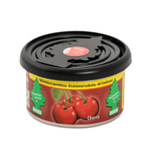 Gaisa atsvaidzinātājs FIBER CAN CHERRY