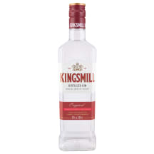 Gin Kingsmill 38%vol 0,5l