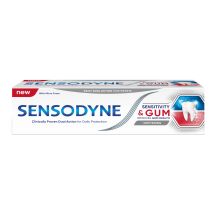 Zobu p. Sensodyne Sensit.&Gum Whitening 75ml
