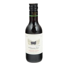 Kaitstud geograafilise tähisega vein Grand Noir Cabernet-Syrah 0,187l