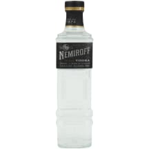 Degvīns Nemiroff Deluxe 40% 0,7l