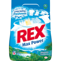Pesupulb. Rex Amazonia Freshness 18pk 1,17kg