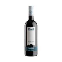 Raud. sausas vynas MASI PASSO TUPUNGATO,0,75l