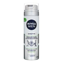 Skutimosi putos Nivea Men Sensitive 200ml
