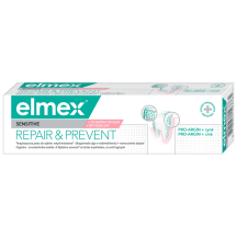 Zobu pas. Elmex Sensitive Repair&Prevent 75ml