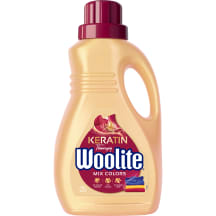 Veļas mazgāšanas līdzeklis Woolite Color 0,9L