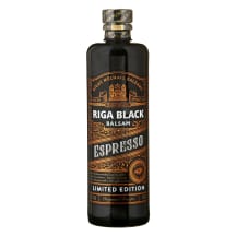 S.gėr.RIGA BLACK BALSAM ESPRESSO, 40 %, 0,5 l