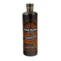 Rīgas Melnais Espresso Limited ed. 40% 0,5l