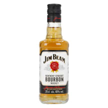 Whisky Jim Beam White Label 40%vol 0,2l