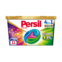 V.mazg.kapsulas Persil Discs Color 11gab