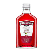 Vyšnių sk.spirit. gėrimas LITHUANIAN,30%,0,2l