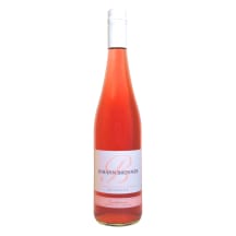 Kpn.vein Johann Brunner Dorf. Rose 0,75l