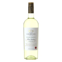 Kaitstud geograafilise tähisega vein Casa Charlize Pinot Grigio 0,75l