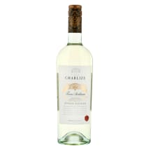 Balt. vynas CASA CHARLIZE PINOT GR.,12%,0,75l