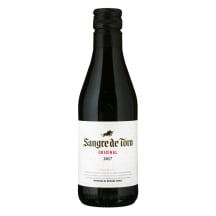 R.saus.vynas SANGRE DE TORO ORIGINAL, 0,187l