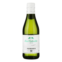 B.p.s.vynas TORRES SAN VALENTIN BLANC, 0,187l