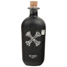 Romas BUMBU XO Rum, 40%, 0,7 l