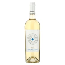 Balt.sausas vynas DOMODO PINOT GRIGIO, 0,75l