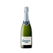 Alkoholivaba vahuvein Codorniu Zero 0,75l