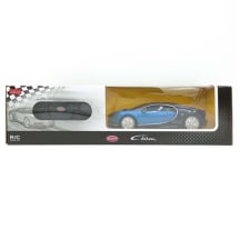 Žaislas RASTAR auto 1:24 Bugatti Chiron