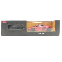Žaislas RASTAR auto 1:24 Audi R8 New