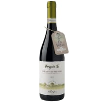 Raud.saus.vynas SENSI VEGANTE CHIANTI, 0,75l